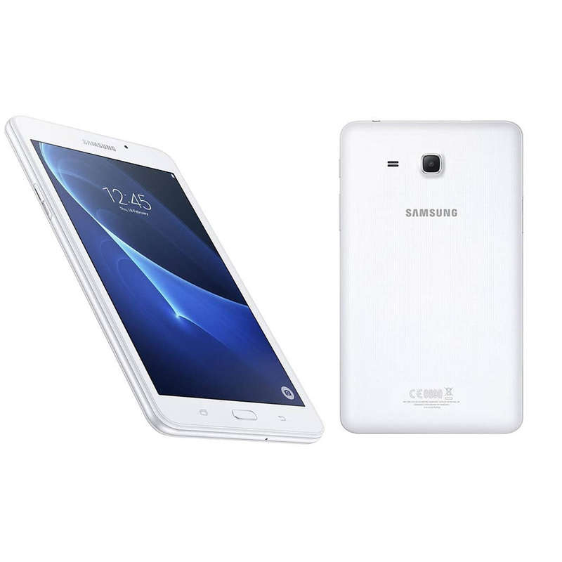 Samsung Galaxy Tab A 7.0 (2016, Wi-Fi Only, White, Special Import)