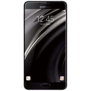 Samsung Galaxy C7 (Dual Sim, 32GB, Dark Grey, Special Import)