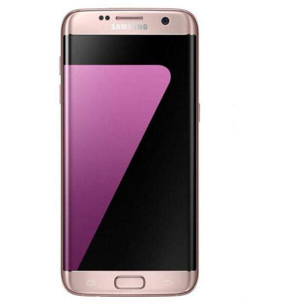 Samsung Galaxy S7 Edge (Pink Gold, 32gb, Local Stock)...