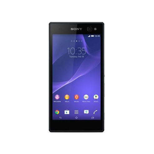Sony Xperia C3 (Black, Local Stock)