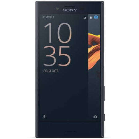 Sony Xperia X Compact (32GB, Universe Black, Special Import)