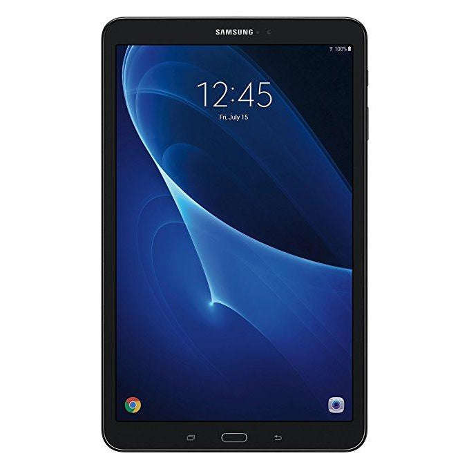 Samsung Galaxy Tab A 10.1 (2016, 32GB, Wi-Fi, Black, Special Import)