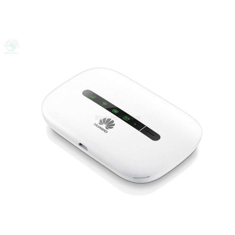 Huawei E5331 Mobile Wi-Fi (3G, White, Special Import)