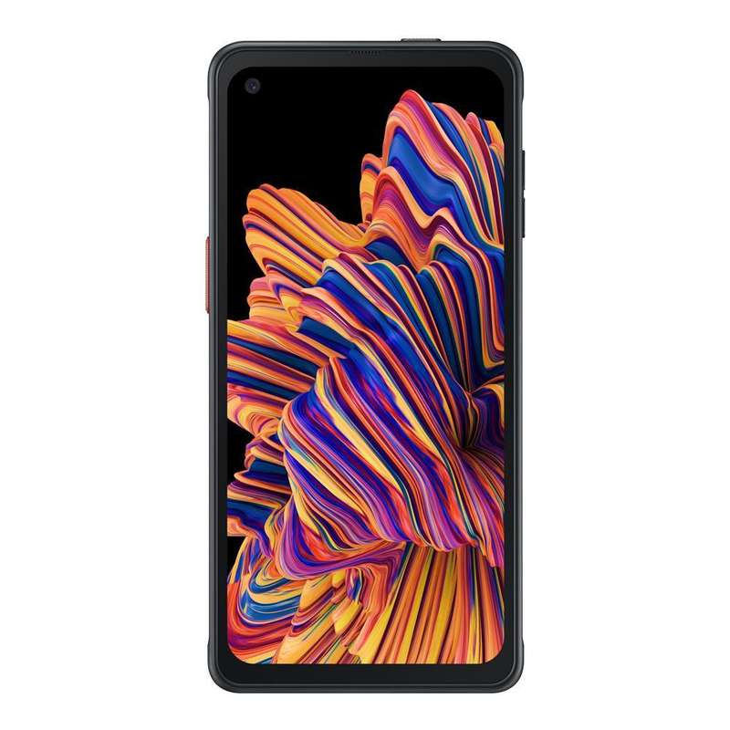 Samsung Galaxy XCover Pro (64GB, Dual Sim, Black, Special Import)
