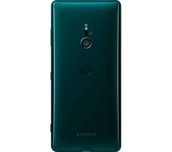 Sony Xperia XZ3 (64GB, Dual Sim, Green, Special Import)