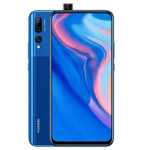Huawei Y9 Prime 2019 (128GB, Single Sim, Sapphire Blue, Local Stock)