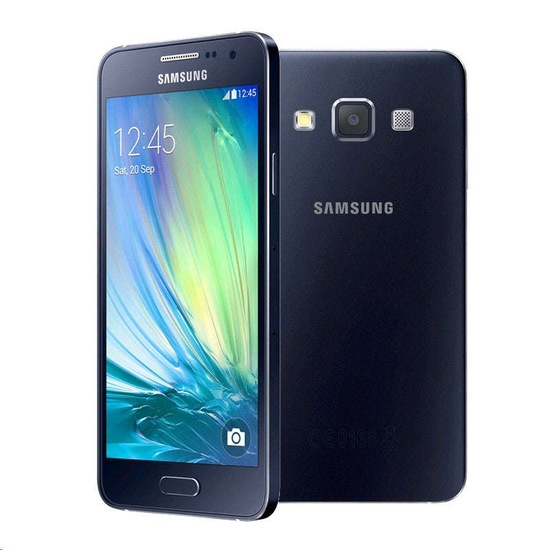 Samsung Galaxy A3 2015 (Black, Local Stock)