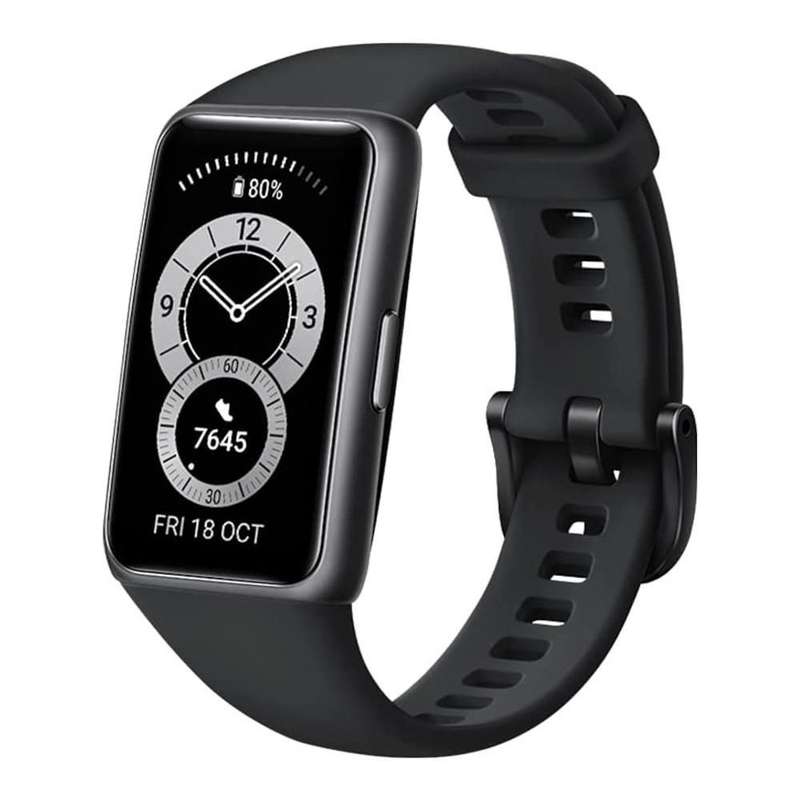 Huawei Band 6 (Graphite Black, Special Import)