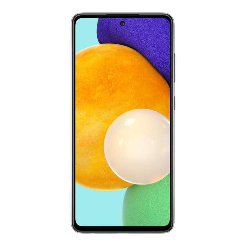 Samsung Galaxy A52 5G (128GB, Dual Sim, Black, Special Import)