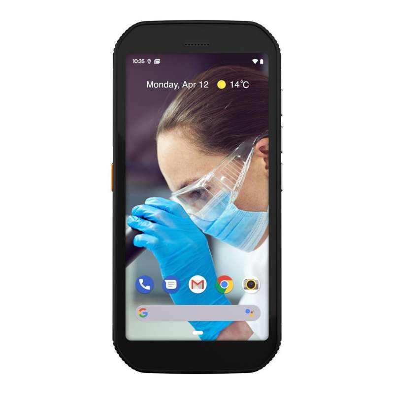 Cat S42 H+ (32GB, Dual Sim, Black, Special Import)
