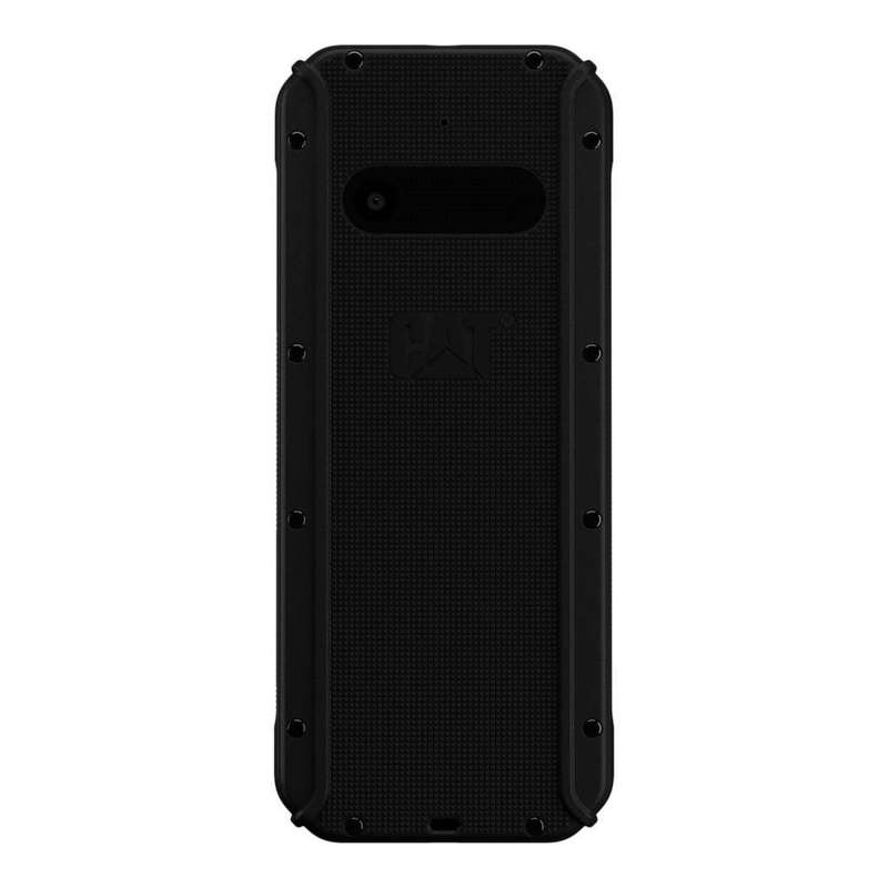 Cat B40 (Dual Sim, Black, Special Import)
