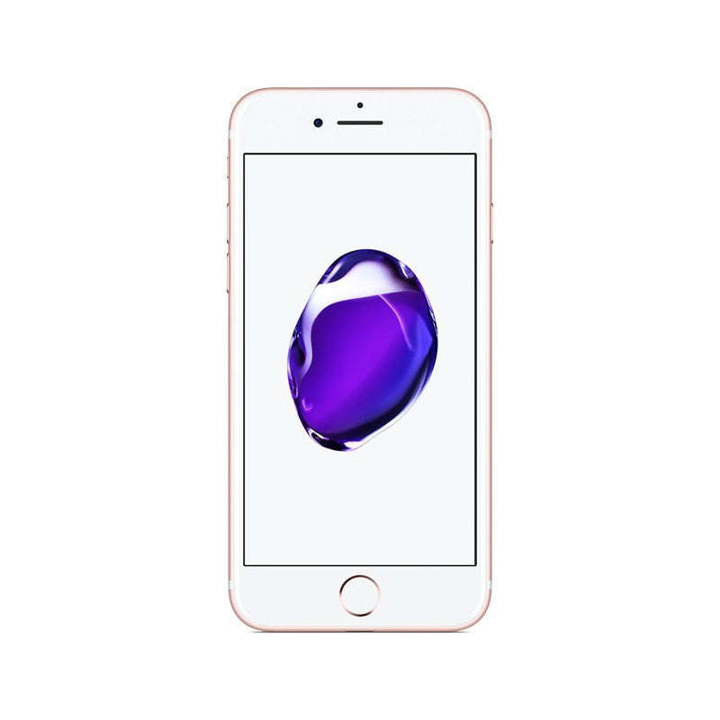Apple iPhone 7 Plus (128GB, Rose Gold, Local Stock)