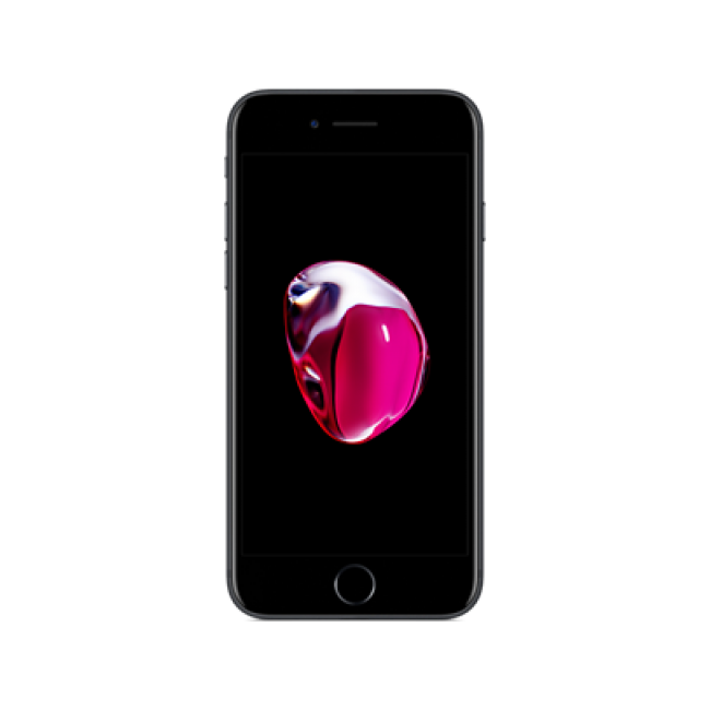 Apple iPhone 7 Plus (128GB, Matt Black, Local Stock)