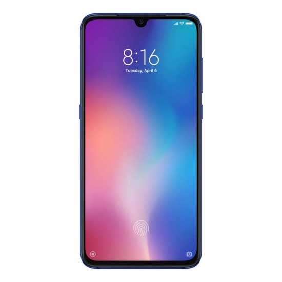 XiaomI MI 9 (128GB, Dual Sim, Blue, Special Import)