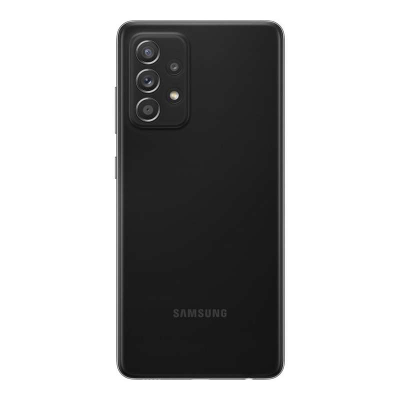 Samsung Galaxy A52 5G (128GB, Dual Sim, Black, Special Import)