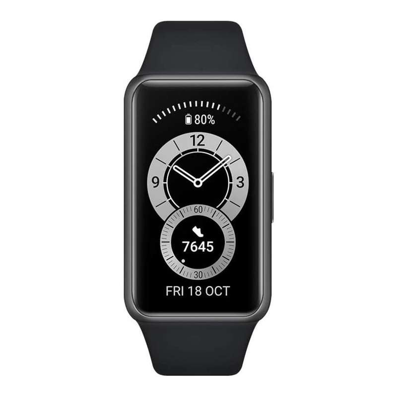 Huawei Band 6 (Graphite Black, Special Import)