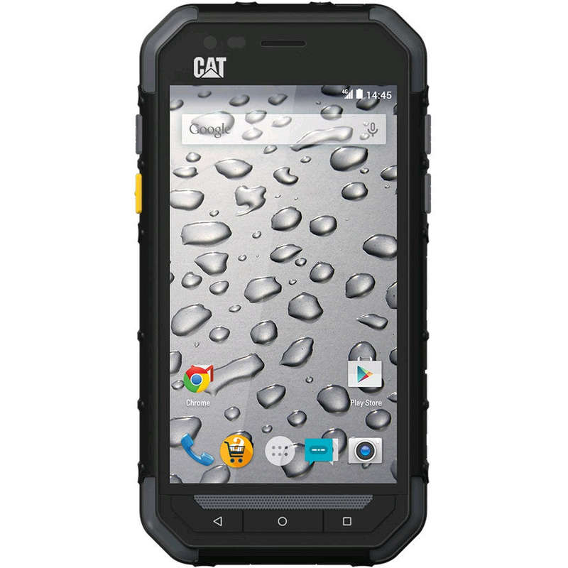 CAT S30 - Black | Military Spec 810G | Android OS | In stock