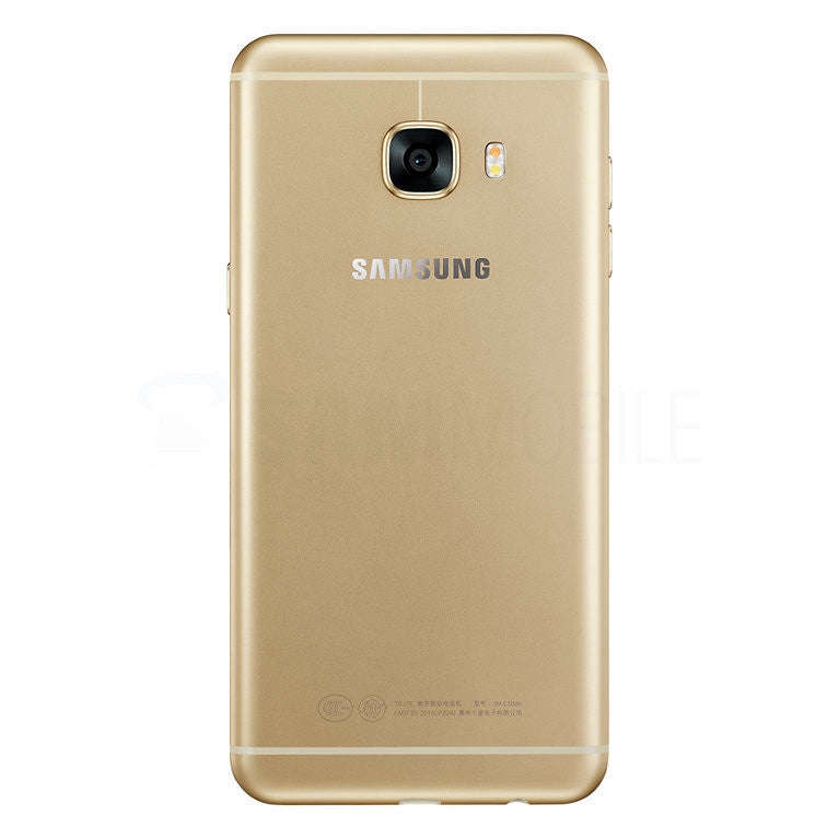Samsung Galaxy C5 (32GB, Dual Sim, Gold, Special Import)