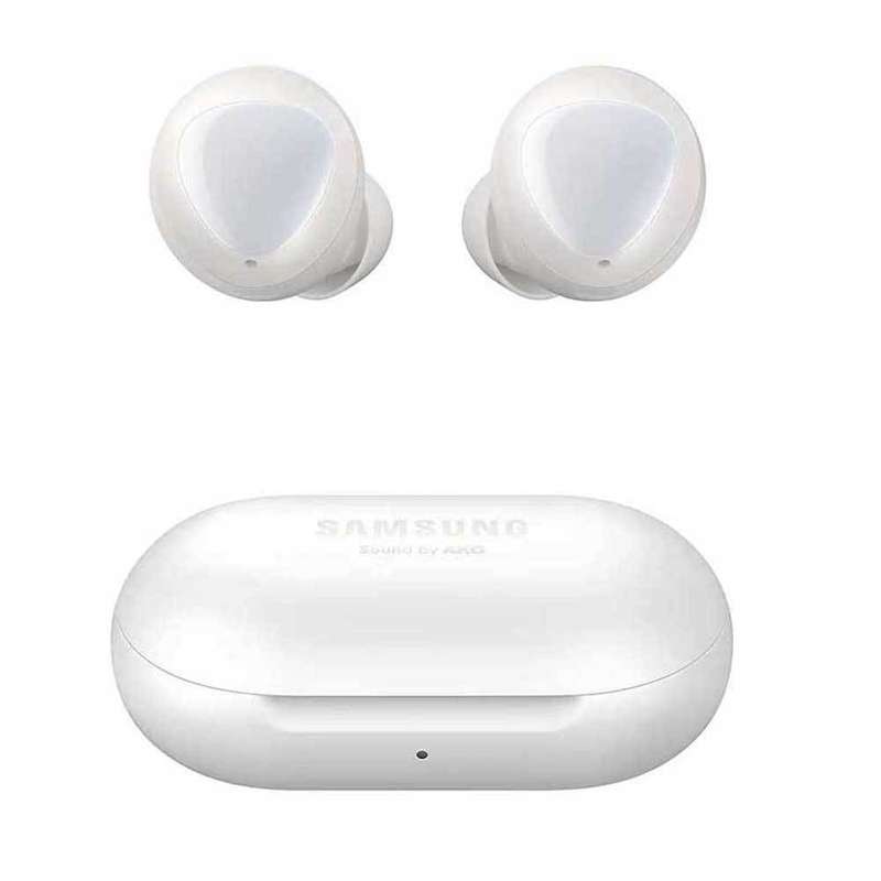 Samsung Galaxy Buds Plus (White, Special Import)
