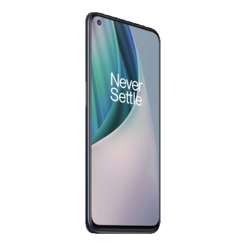 OnePlus Nord N10 5G (128GB, Dual Sim, Midnight Ice, Special Import)
