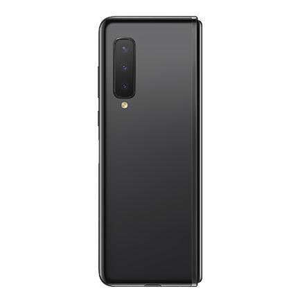 Samsung Galaxy Fold 5G (512GB, Cosmos Black, Special Import)