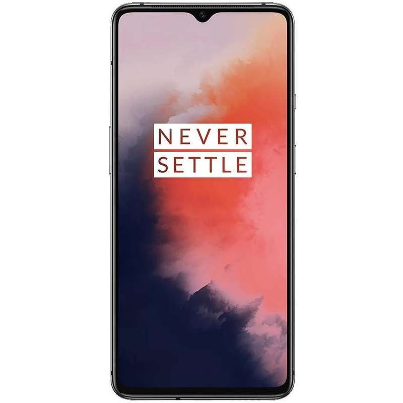 OnePlus 7T (128GB, Dual Sim, Frosted Silver, Special Import)