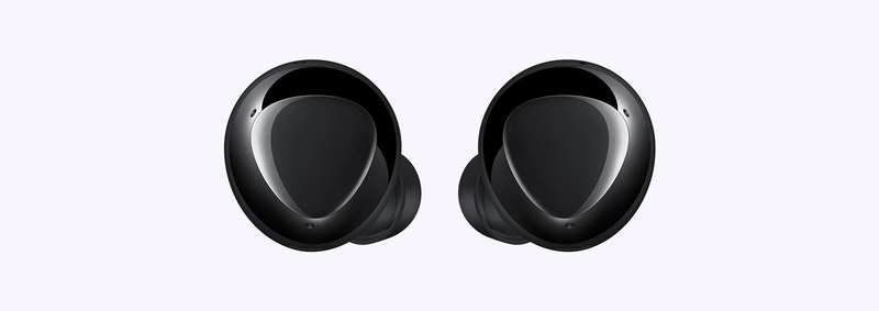 Samsung Galaxy Buds Plus (Black, Special Import)