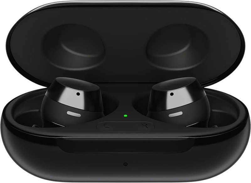 Samsung Galaxy Buds Plus (Black, Special Import)