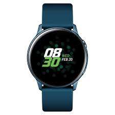 Samsung Galaxy Watch Active (WiFi, Green, Special Import)