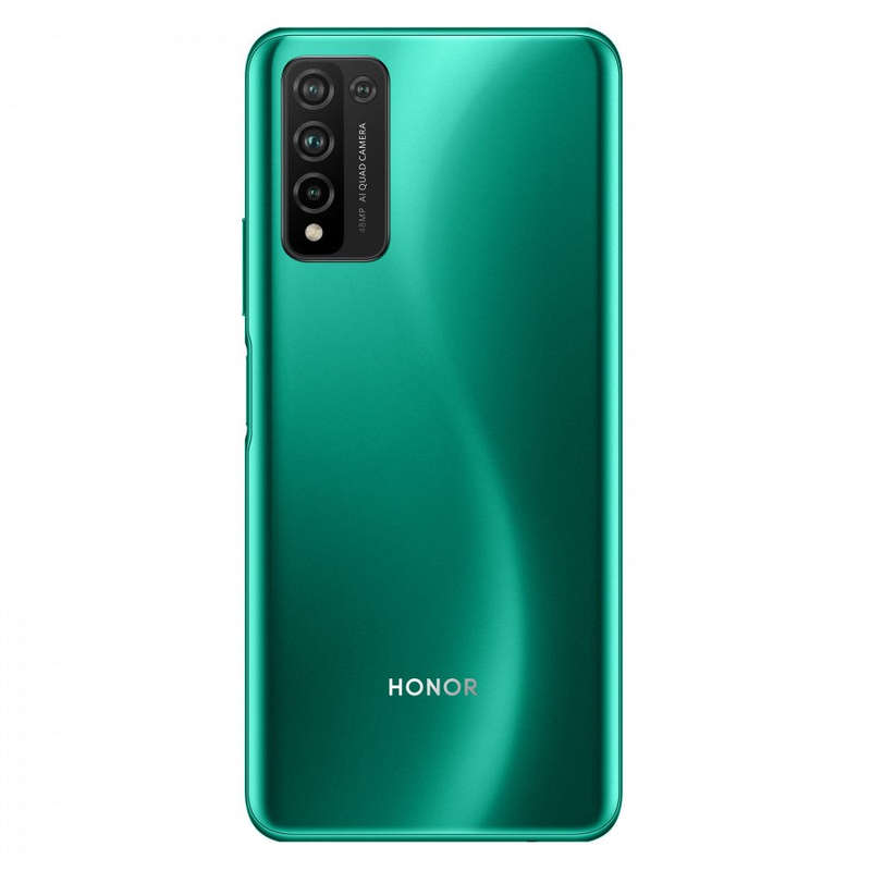 Huawei Honor 10X Lite (128GB, Dual Sim, Green, Special Import)