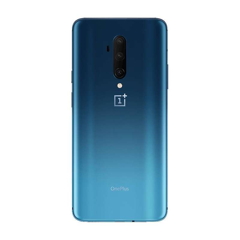 OnePlus 7T Pro (256GB, Dual Sim, Haze Blue, Special Import)