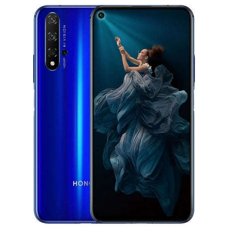 Huawei Honor 20 Pro (256GB, Dual Sim, Blue, Special Import)