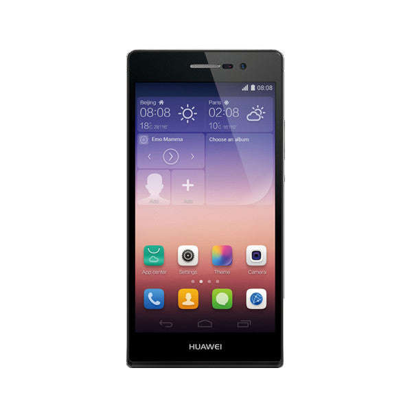Huawei Ascend P7 (16GB, Black, Local Stock)