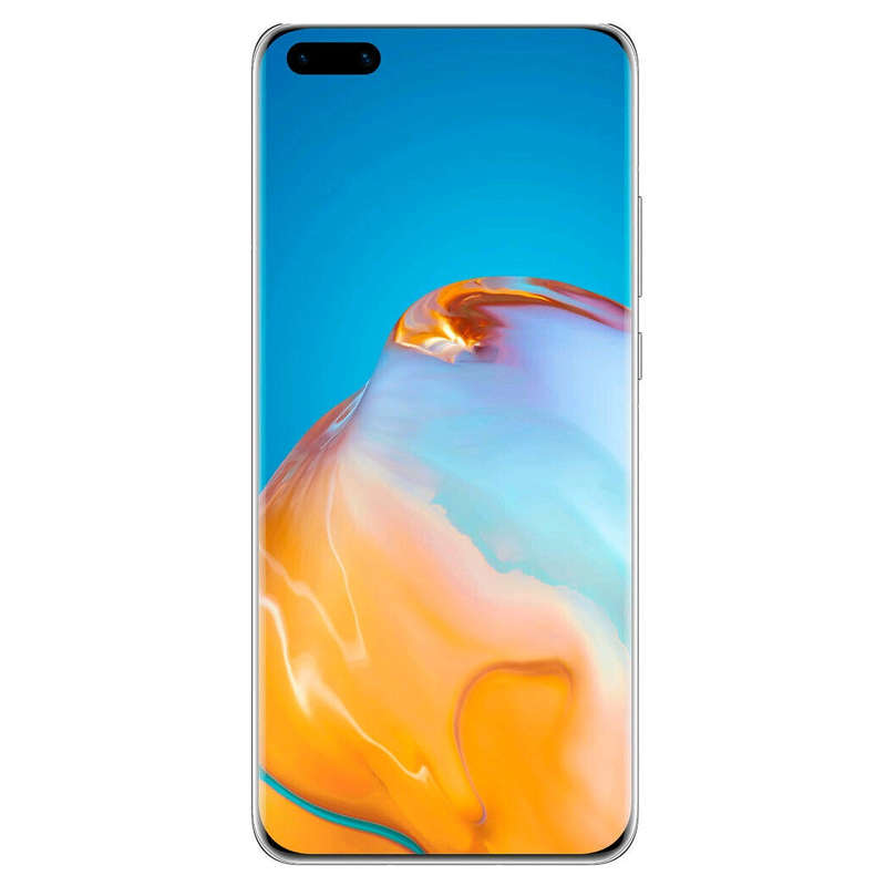Huawei P40 Pro 5G (256GB. 8GB Ram, Dual Sim, Silver Frost, Special Import)