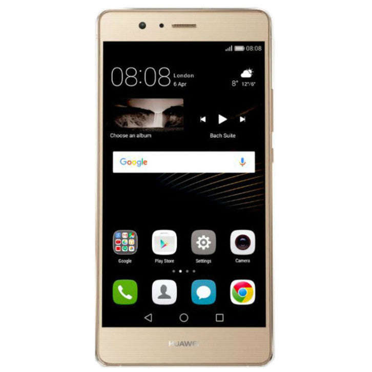 Huawei P9 Lite (16GB, Gold, Dual Sim, Special Import)