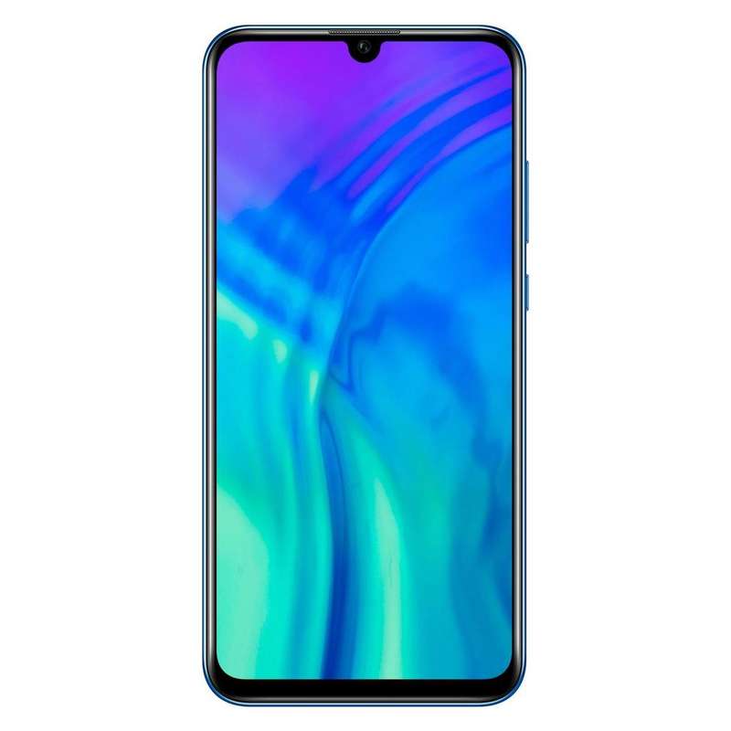 Huawei Honor 20 Lite (128GB, Dual Sim, Blue, Special Import)