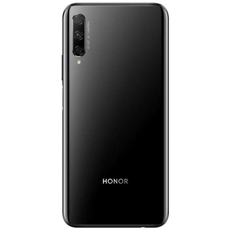 Huawei Honor 9X Pro (256GB, Dual Sim, Black, Special Import)