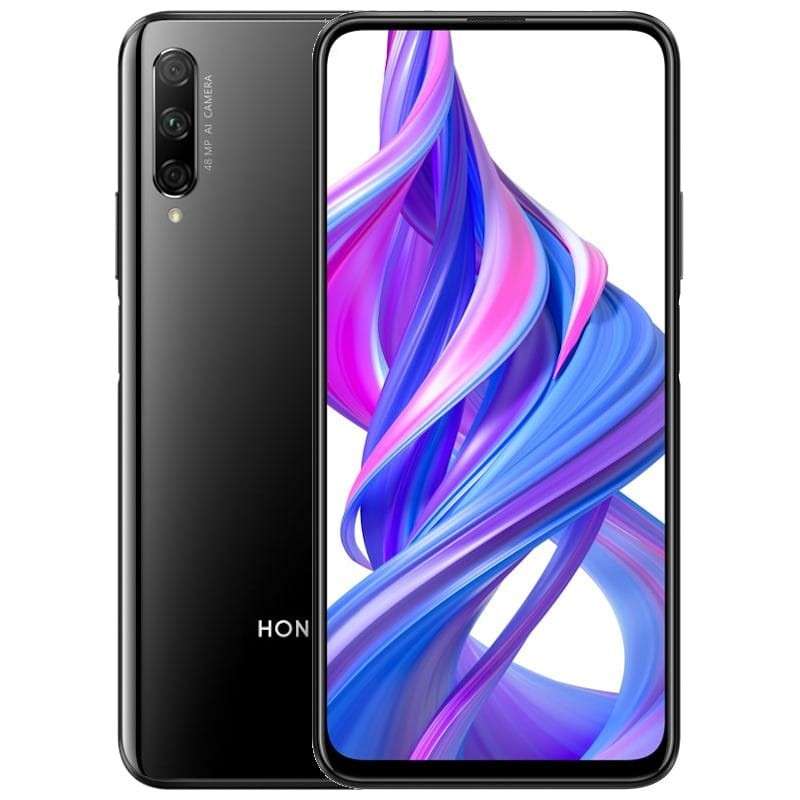 Huawei Honor 9X Pro (256GB, Dual Sim, Black, Special Import)