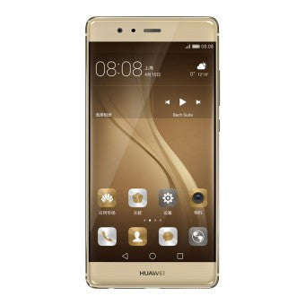 Huawei P9 (32GB, Prestige Gold, Dual Sim, Local Stock)