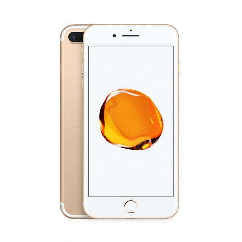 Apple iPhone 7 Plus (128GB, Gold, Local Stock)