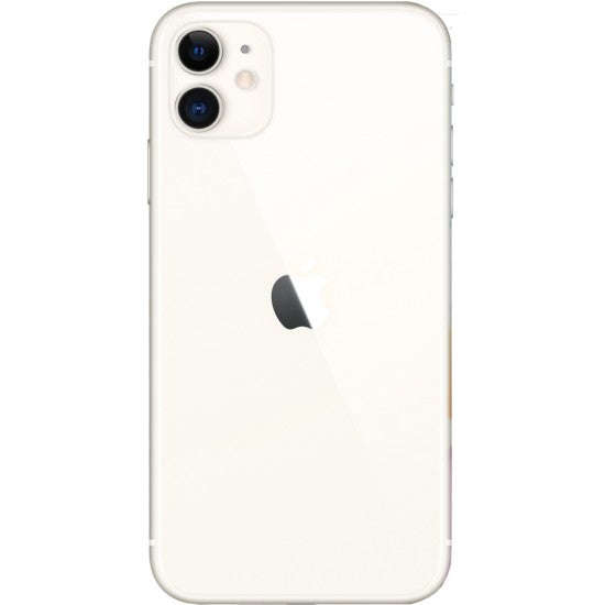 Apple iPhone 11 (256GB, White, Local Stock)
