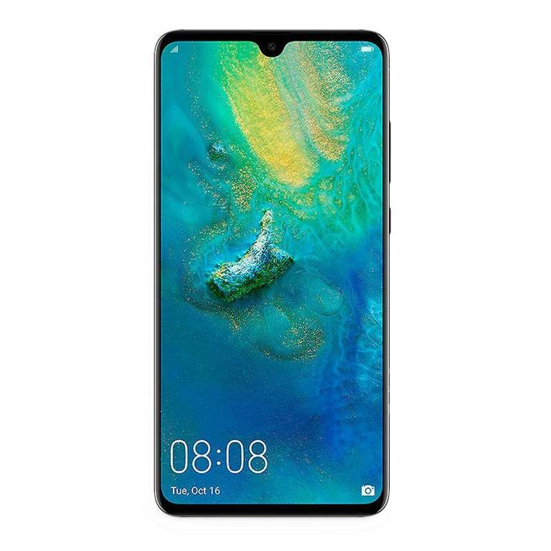 Huawei Mate 20 (128GB, Dual Sim Black, Special Import)
