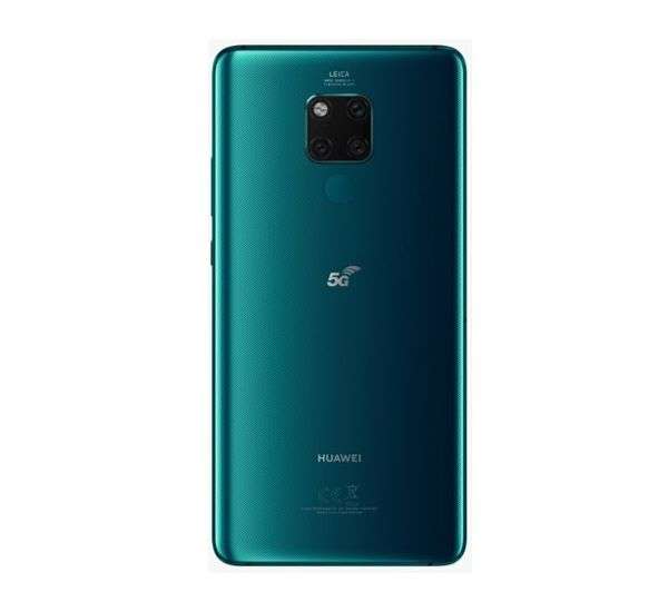 Huawei Mate 20X 5G (256GB, Dual Sim, Emerald Green, Special Import)