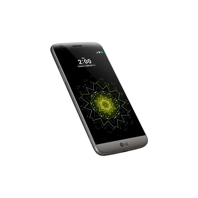 LG G5 SE (32GB, Titanium Grey, Special Import)