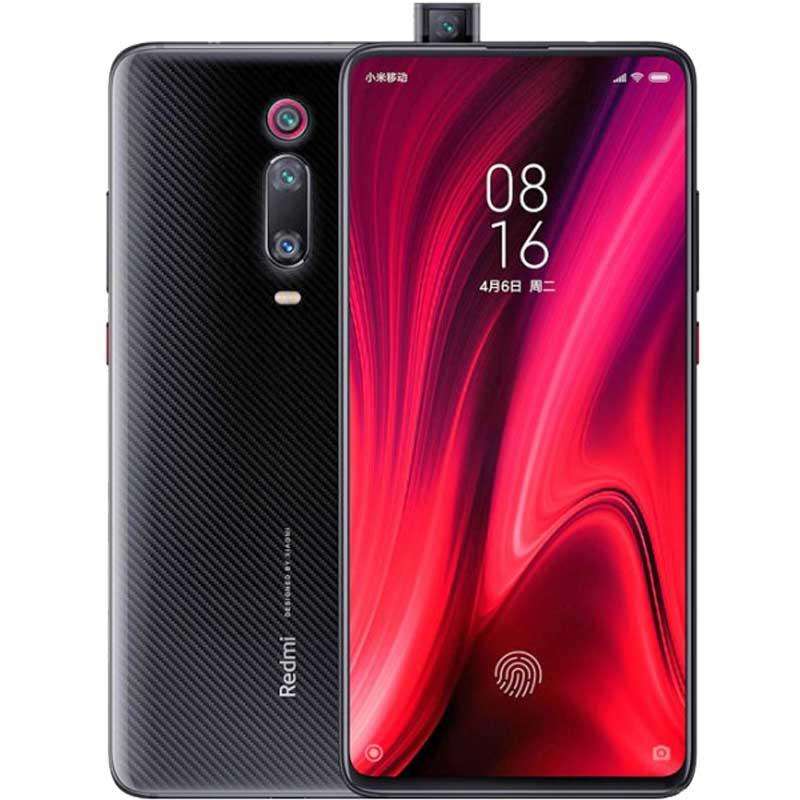 Xiaomi MI 9T (128GB, 6GB RAM, Dual Sim, Black, Special Import)