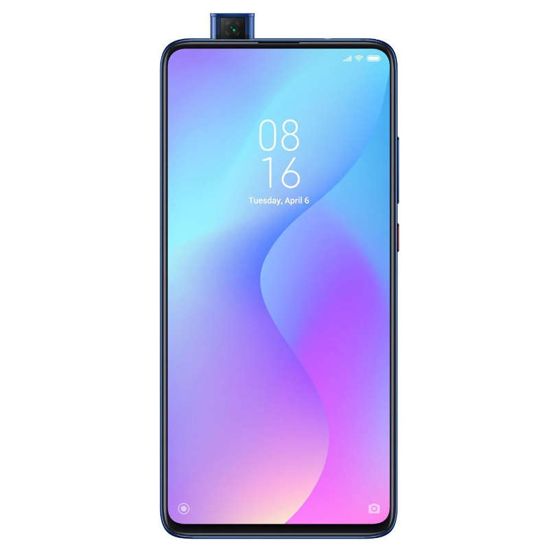 Xiaomi MI 9T (128GB, 6GB RAM, Dual Sim, Blue, Special Import)