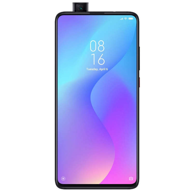 Xiaomi MI 9T (128GB, 6GB RAM, Dual Sim, Black, Special Import)