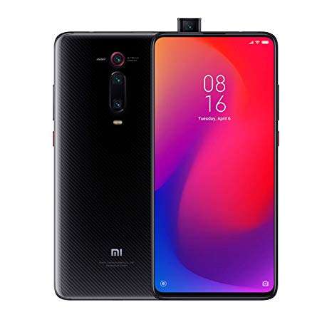 Xiaomi Mi 9T Pro (64GB, Dual Sim, Black, Special Import)