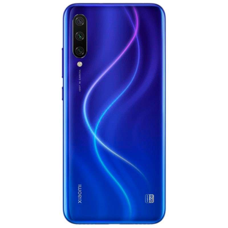 Xiaomi Mi A3 (128GB, Dual Sim, Blue, Special Import)