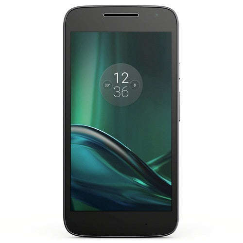 Motorola Moto G4 Play (Dual Sim, 16gb, Black, Special Import)